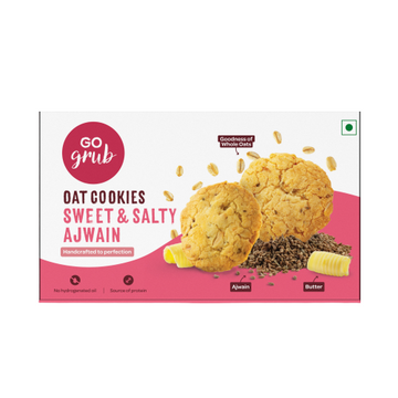 Free Ajwain Cookies (Max 1 Per Order - Only With Offer)