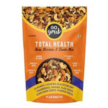 Free Total Health (Max 1 Per Order - Only With Offer)