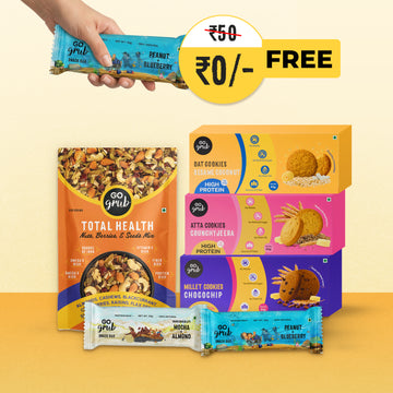 Protein Discovery Box (6 Snacks) - Limited Stock