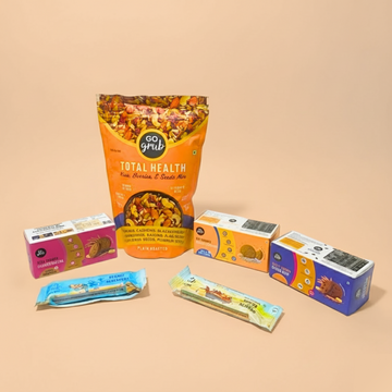 Protein Starter Kit – Try More, Snack Clean |502g|