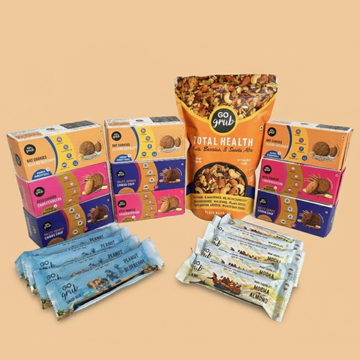 Family Mega Value Protein Stash |1.2 kg|